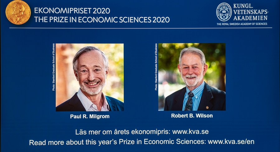 Two U.S. Economists Win Nobel Economics Prize For "improvements To ...