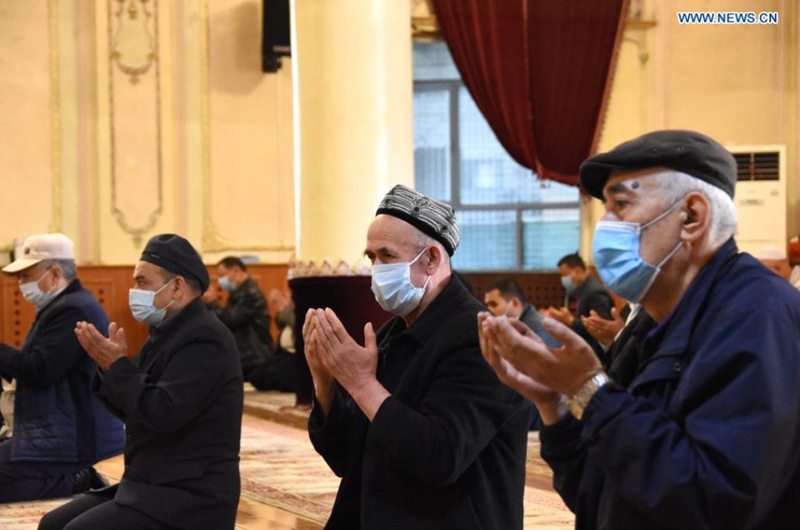 Muslims In Xinjiang Begin Observing Ramadan China Economic Net