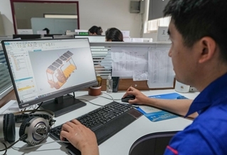 Tech-based SME in Sichuan sees export boom of electric tricycles