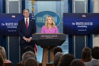 White House calls Amazon