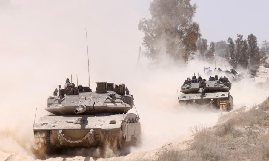 Israel says to expand ground offensive in Gaza