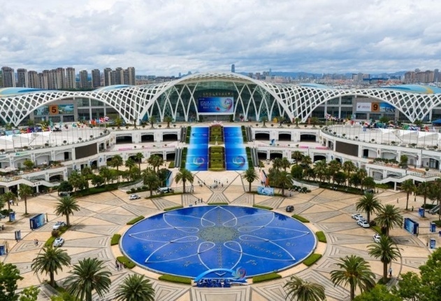 China-South Asia Expo draws fresh faces, seasoned players in hunt for partnerships