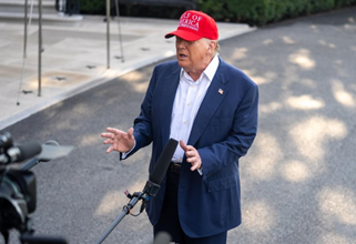 U.S. Senate passes Trump