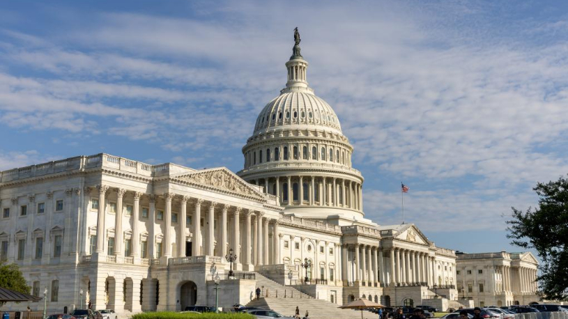 U.S. House passes Trump