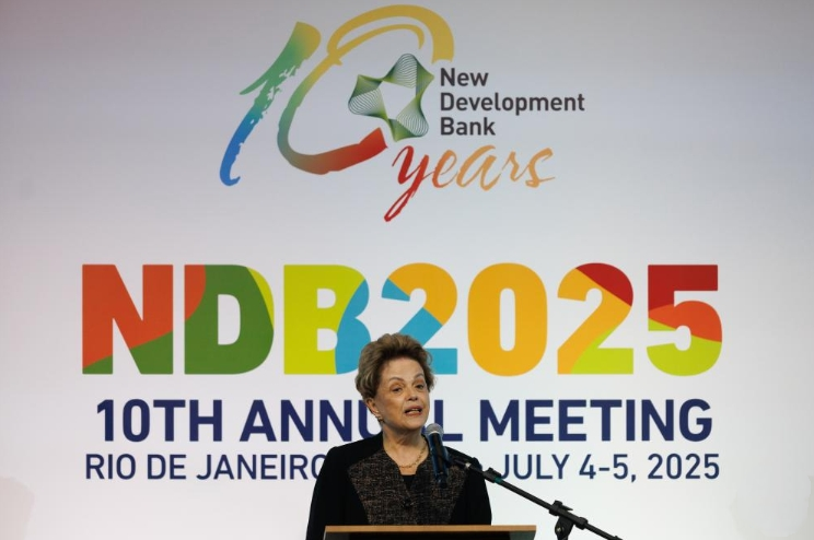 Colombia, Uzbekistan join BRICS Bank
