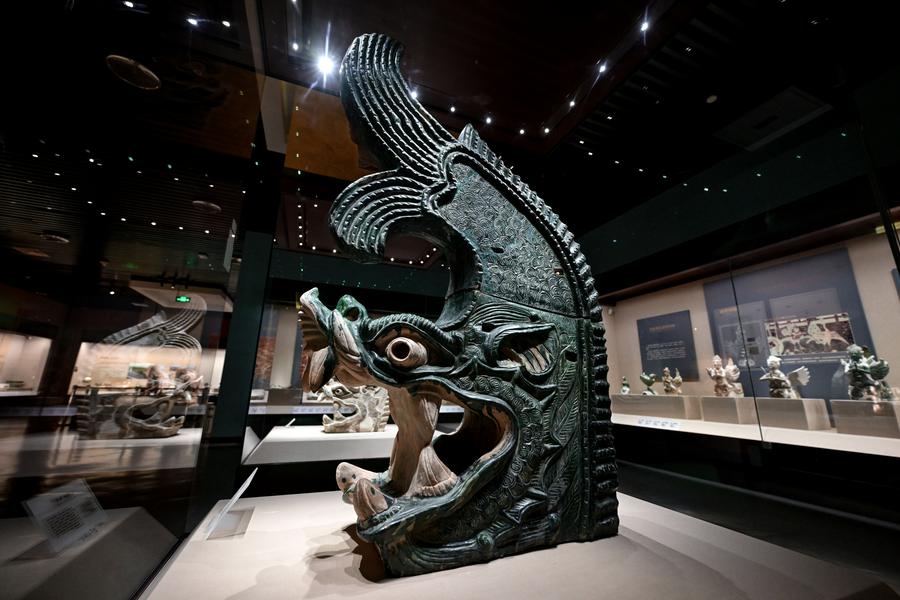 Ancient ethnic Chinese legacy revealing cultural fusion inscribed as UNESCO World Heritage