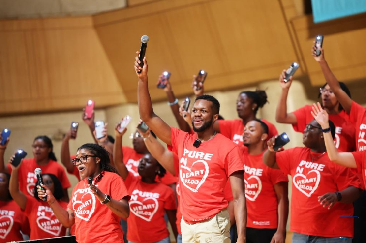 2025 China-U.S. Youth Choir Festival held in Beijing and Fuzhou