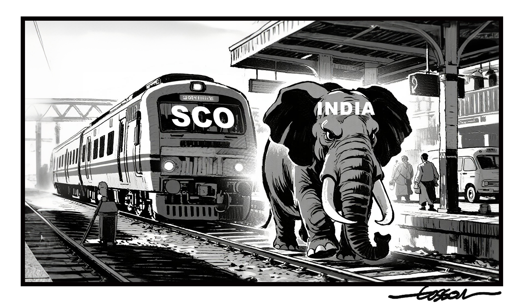 India