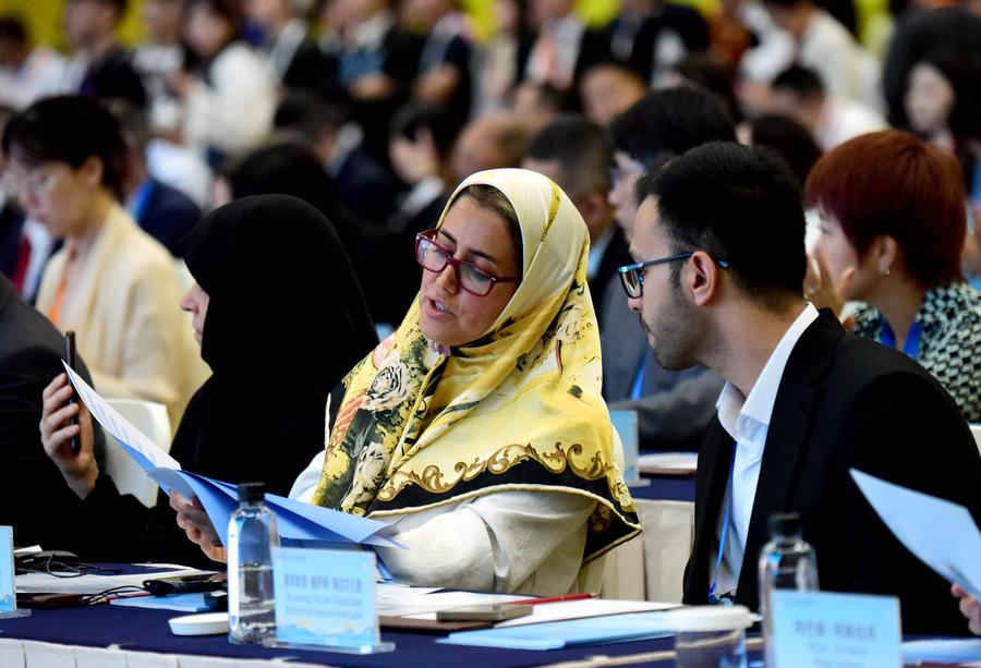 SCO media, think tank summit calls for enhanced exchange under Shanghai Spirit