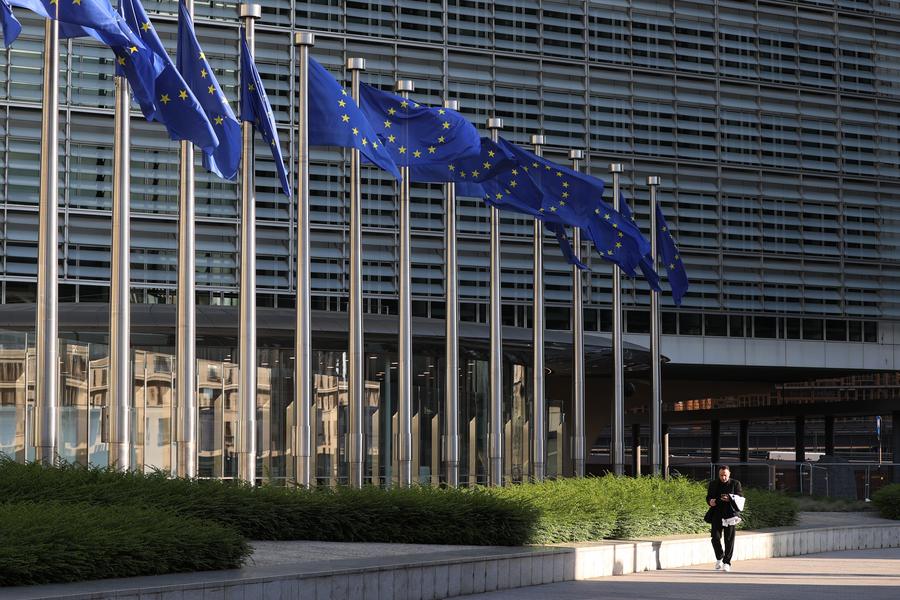 EU halts 93-bln-euro tariffs on U.S. goods despite members
