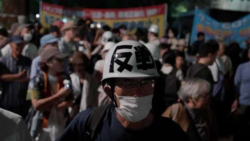 80 years on, Japan