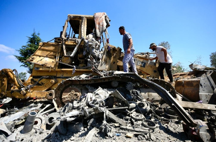 Washington to push for Israeli withdrawal from 5 points in S. Lebanon: congressman