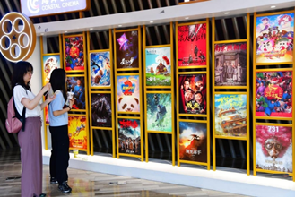 China's summer box office surpasses 10 billion yuan, led by domestic films