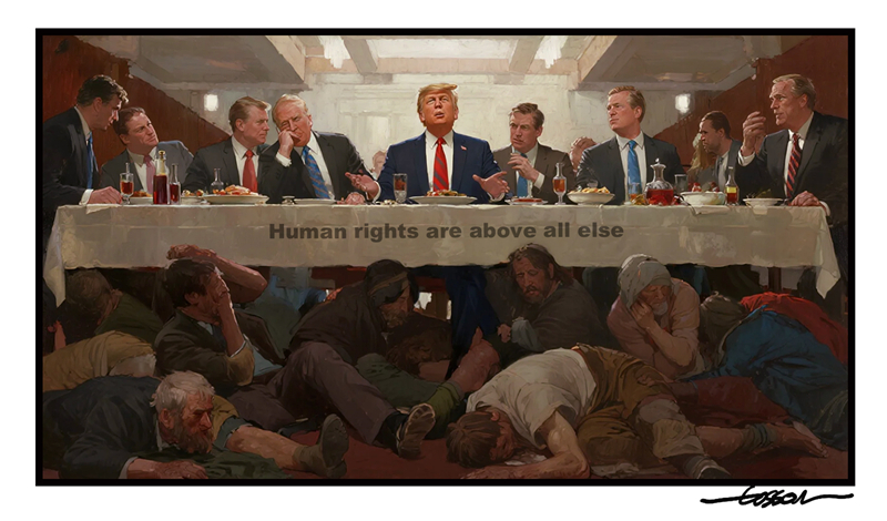 Truth of human rights