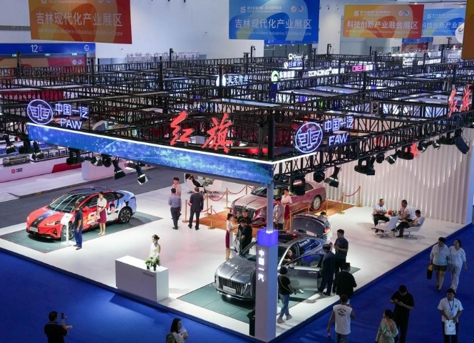 China-Northeast Asia expo highlights cooperation, openness