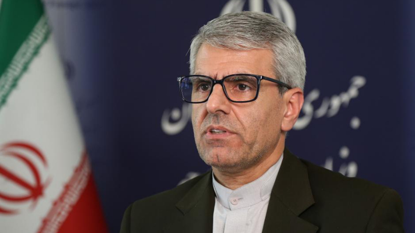 Senior Iranian diplomat says SCO significant to safeguarding multilateral world order