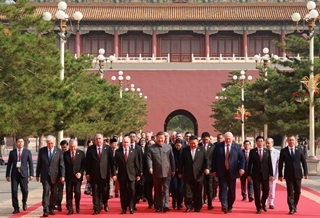 Xi Jinping -- advocate for a fairer world
