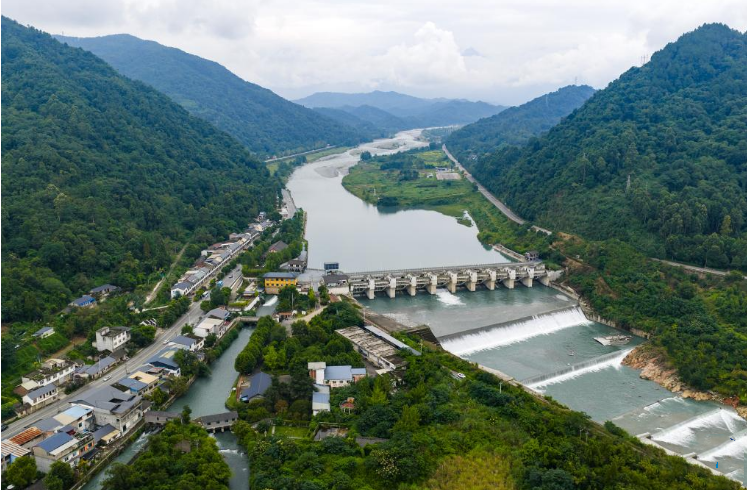 Four Chinese sites added to World Heritage Irrigation Structures list