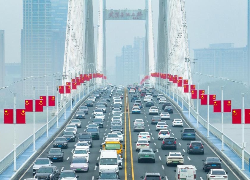China