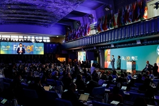 World Food Forum 2025 opens in Rome as FAO marks 80th anniversary