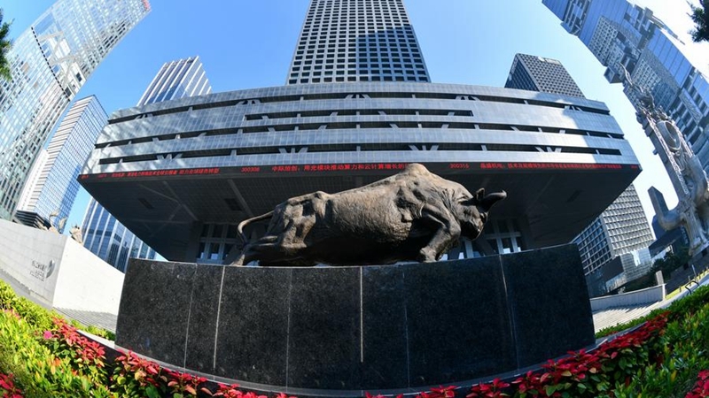 How China fosters growth, innovation amidst global uncertainties through past Five-Year Plan