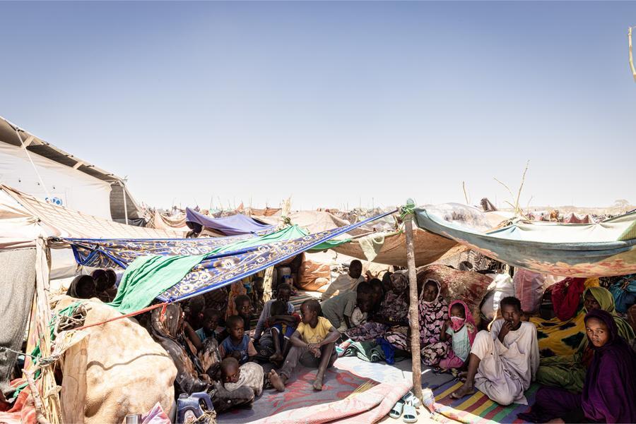 Over 30 mln people in Sudan in need of humanitarian assistance: UN agencies