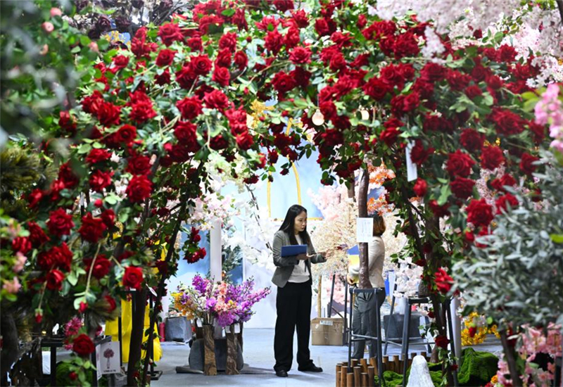 Ever-evolving Canton Fair highlights China's commitment to innovation, global cooperation