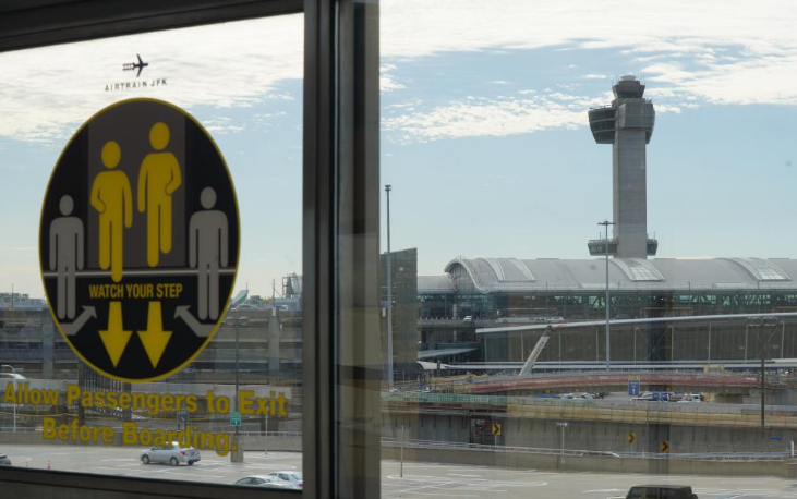 Nationwide flight delays mount as U.S. shutdown drags on