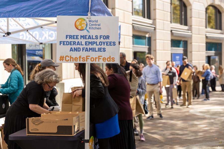 U.S. records longest gov