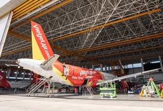 Hainan Free Trade Port One-Stop Aircraft Maintenance Base draws global clients