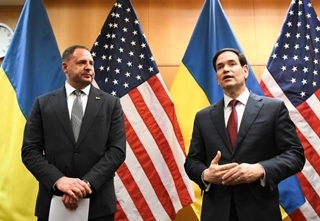 U.S., Ukraine reportedly narrow 28-point peace plan to 19 points