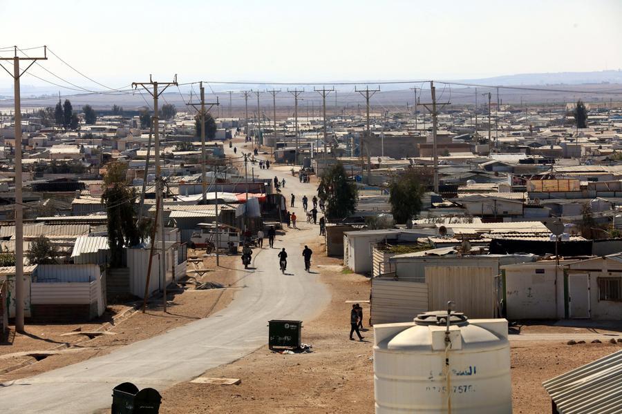 One year after Syria