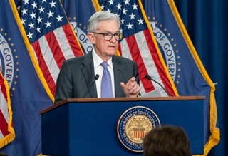 U.S. Fed cuts interest rate by 25 basis points
