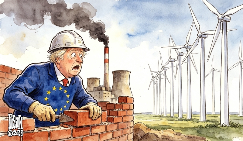 Green tech anxiety: The West watches China soar