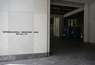 IMF lowers 2026 global growth forecast amid Mideast risks