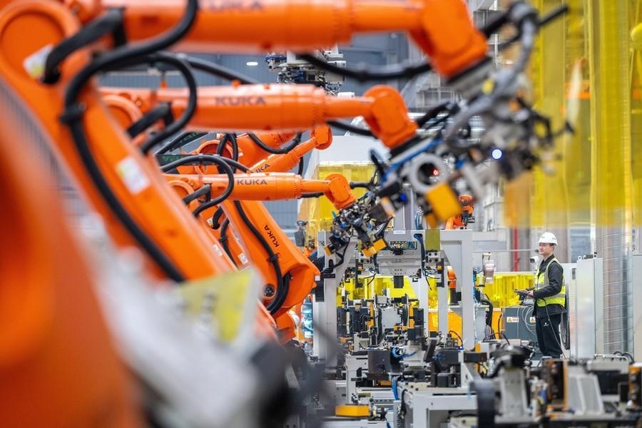 Smart tech, better lives: AI empowers China's common prosperity drive