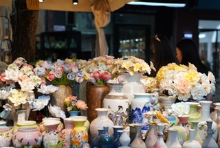 Jingdezhen becomes trendy destination for young tourists during summer vacation