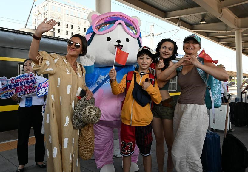 Climate, culture and connectivity define China's summer travel boom