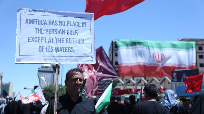 Trump threatens "strong military action" if Iran talks fail