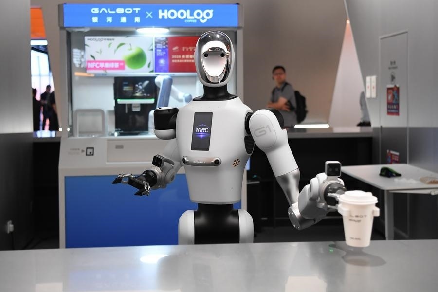 Lab meets real world at China