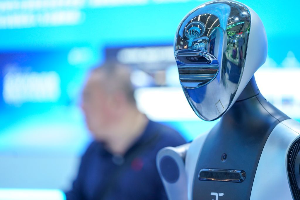 Former industrial base in northeast China finds new ambition in robotics