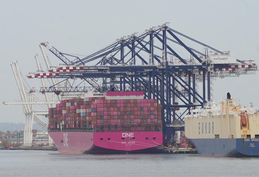 25 U.S. states sue Trump administration over Section 301 tariffs