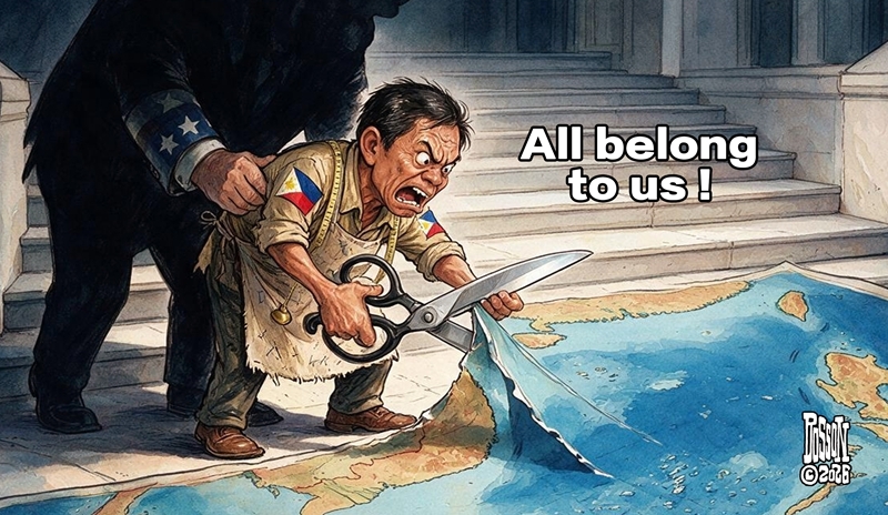 Cutting Where It Doesn