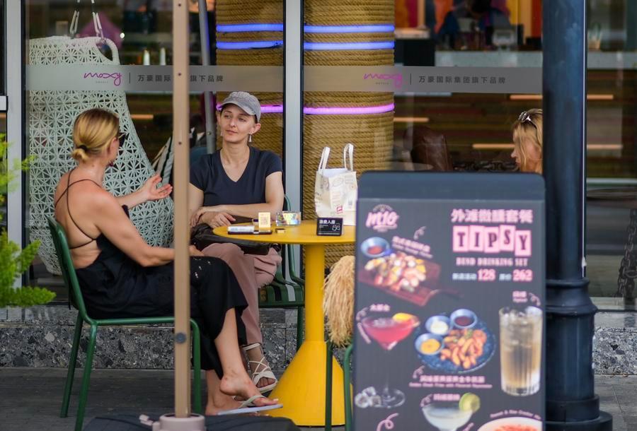 The Viewpoint: Surging inbound tourism underscores appeal of "China Cool"