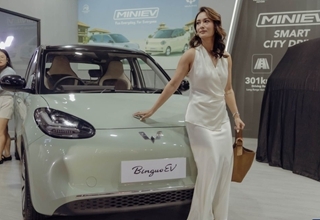 Auto show with strong Chinese brand presence kicks off in Nepal
