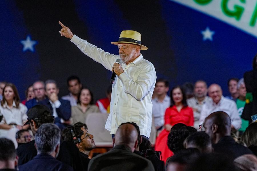Brazilian president delays approval of new U.S. ambassador until after election