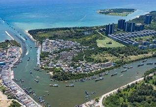 Fishing season of South China Sea kicks off