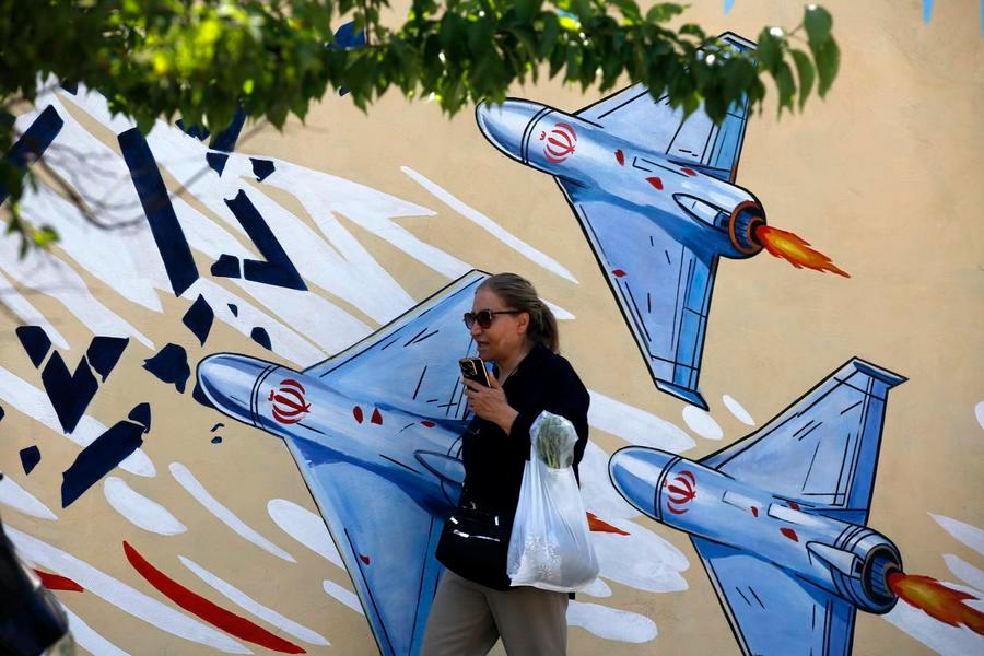 Iran says any country joining U.S. economic war to be considered "enemy"