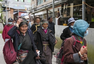 All affected residents, tourists evacuated following mudslide in China's Xizang