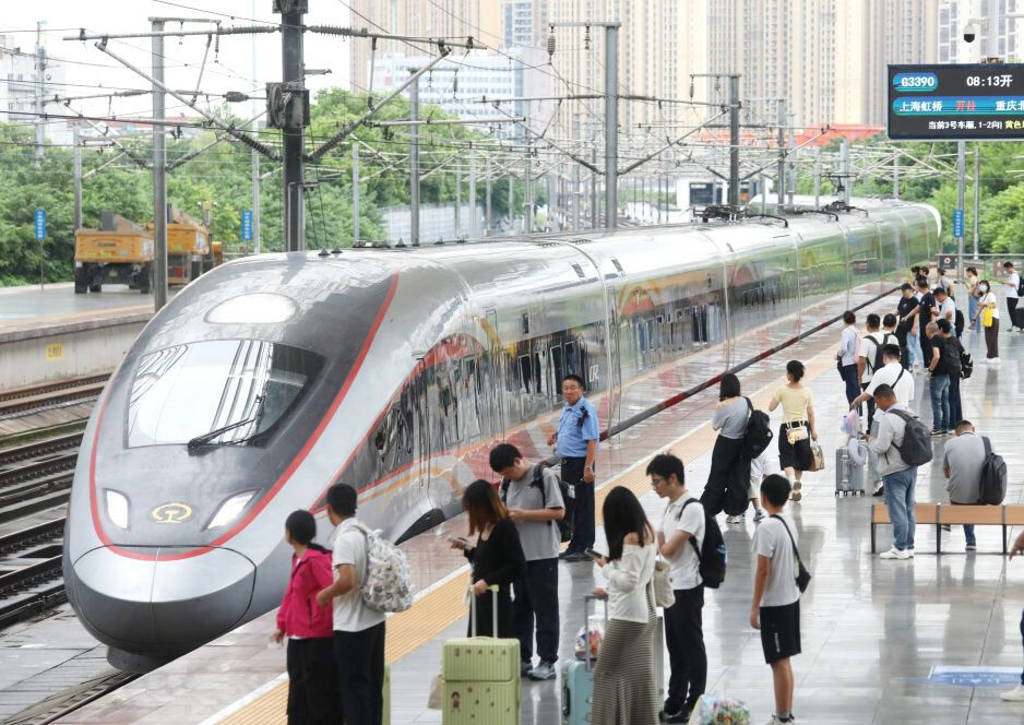 62-day summer travel rush officially concludes in China